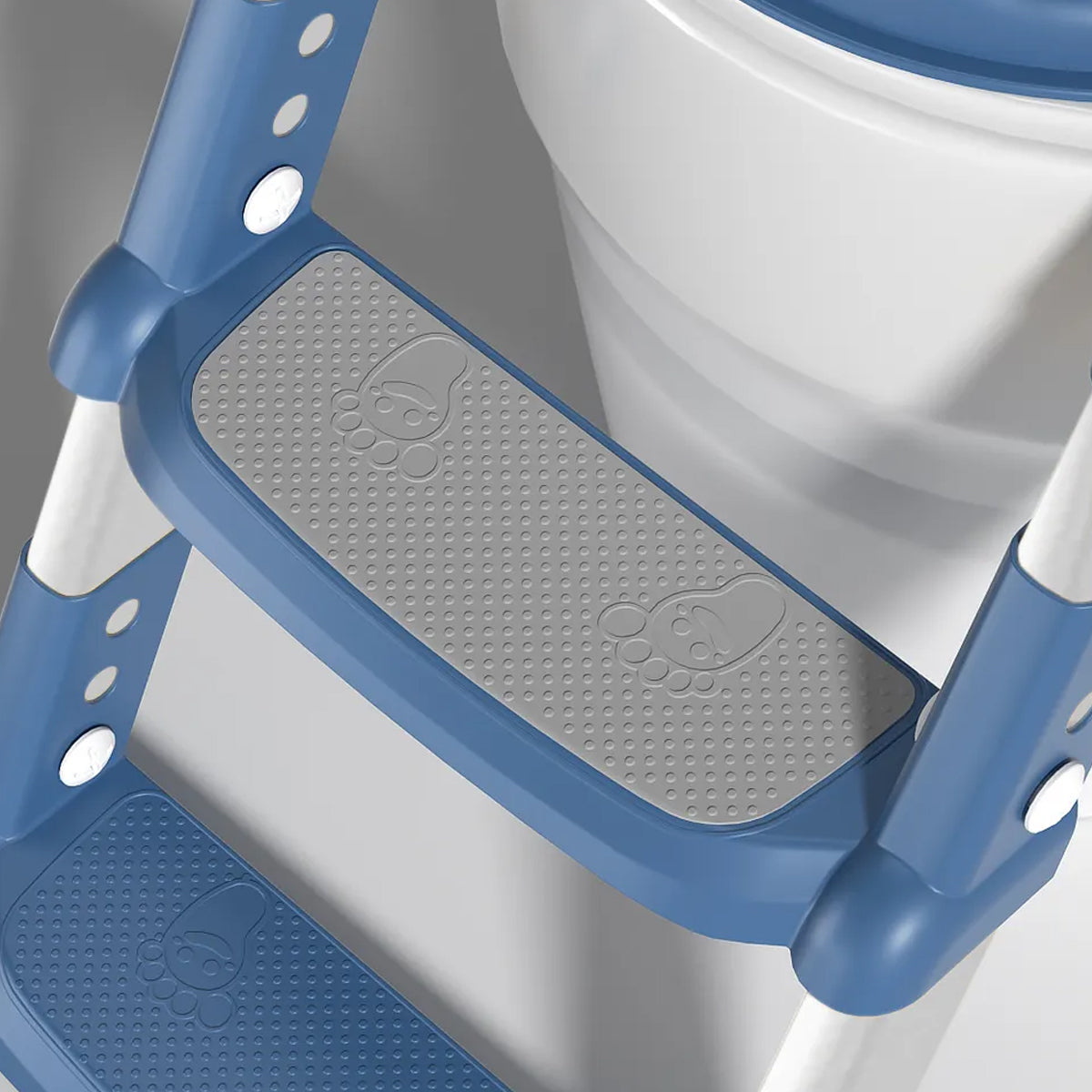 ESCALERA DE BAÑO INFANTIL