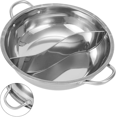 olla dos compartimientos