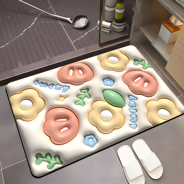 TAPETES 3D + ENVÍO GRATIS