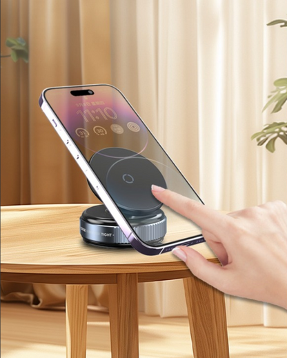 SOPORTE DE CELULAR MAGNÉTICO