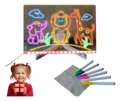 TABLERO LED MÁGICO