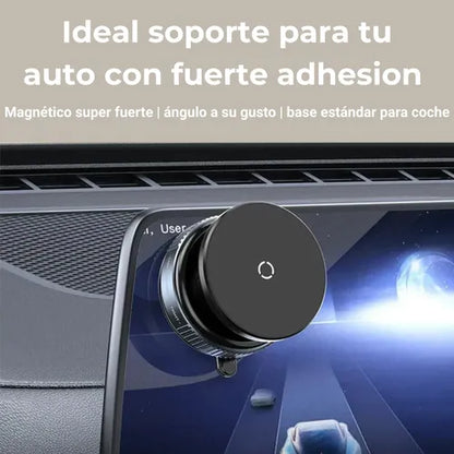 SOPORTE DE CELULAR MAGNÉTICO