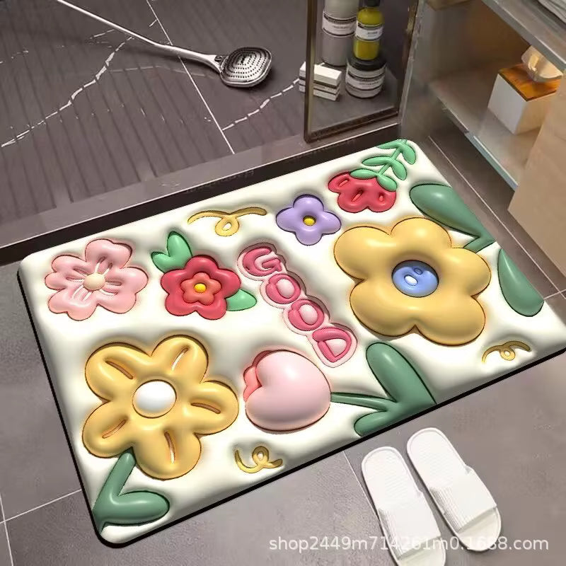 TAPETES 3D + ENVÍO GRATIS