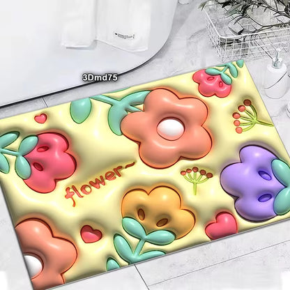 TAPETES 3D + ENVÍO GRATIS