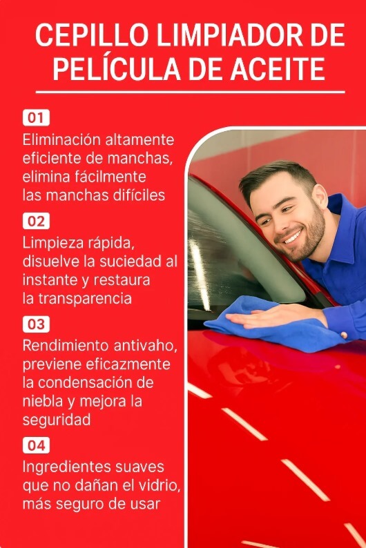 LIMPIADOR ANTIEMPAÑANTE