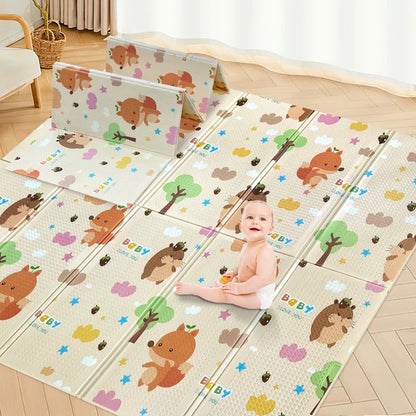 TAPETE PARA NIÑOS