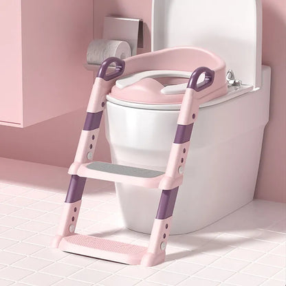 ESCALERA DE BAÑO INFANTIL