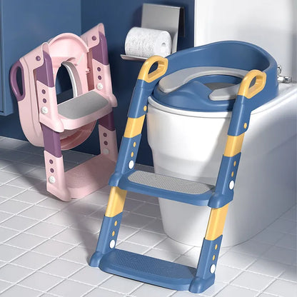 ESCALERA DE BAÑO INFANTIL